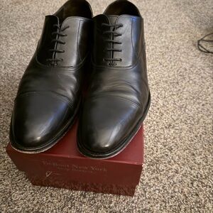 To Boot New York Classic Black Men's Dress Shoe